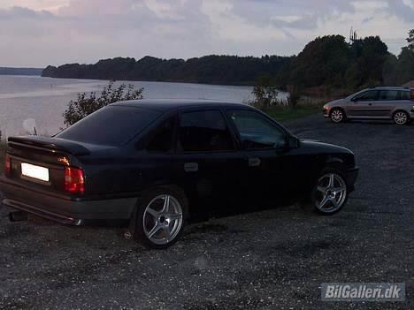 Opel vectra solgt billede 4