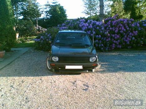 VW Golf II  billede 8