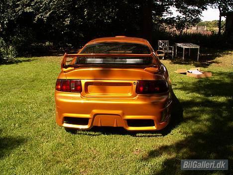 Toyota Celica 4A-GTE *R.I.P*  billede 6