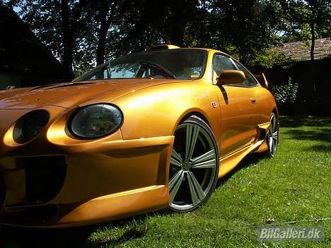 Toyota Celica 4A-GTE *R.I.P*  billede 7