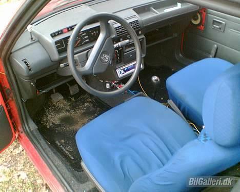 Peugeot 205 solgt  Rene´s  billede 6