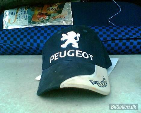 Peugeot 205 solgt  Rene´s  billede 7