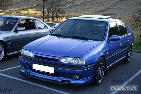 Nissan Primera billede 4