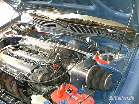 Nissan Primera billede 6