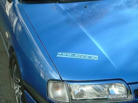 Nissan Primera billede 7