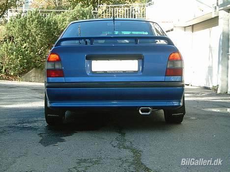 Nissan Primera billede 8