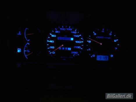 Nissan Primera billede 9