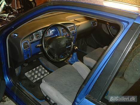 Nissan Primera billede 10