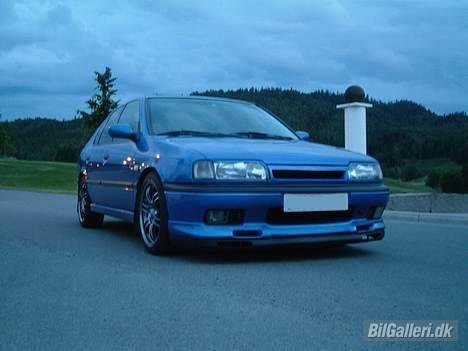 Nissan Primera billede 11