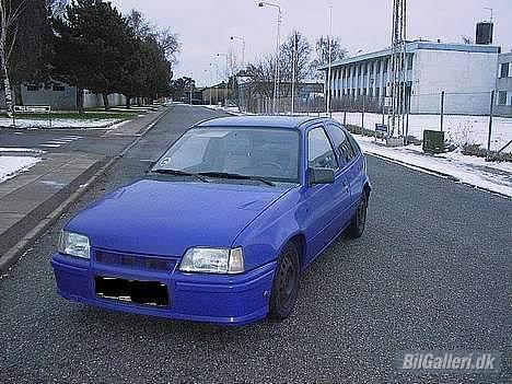 Opel kadett billede 1