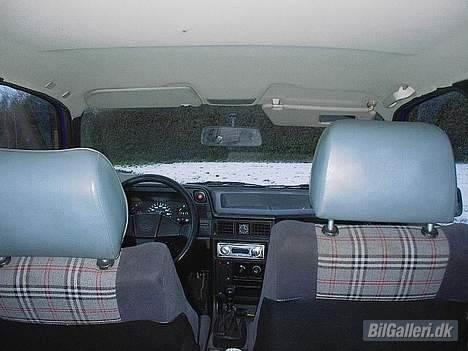 Opel kadett billede 3