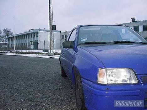 Opel kadett billede 6