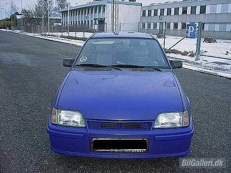 Opel kadett billede 7