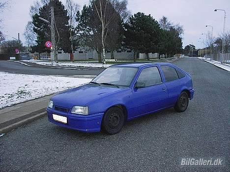 Opel kadett billede 8