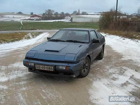 Mitsubishi Starion EX Turbo-Ic billede 2