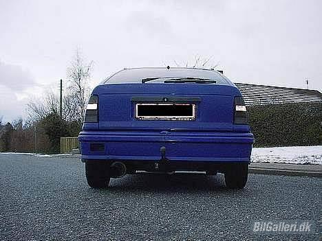 Opel kadett billede 11