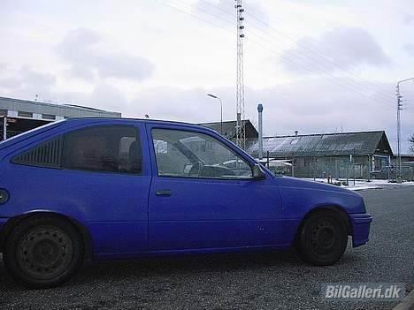 Opel kadett billede 12