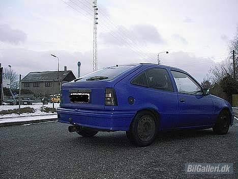 Opel kadett billede 13
