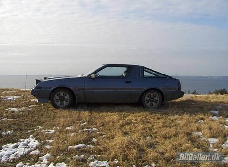 Mitsubishi Starion EX Turbo-Ic billede 9