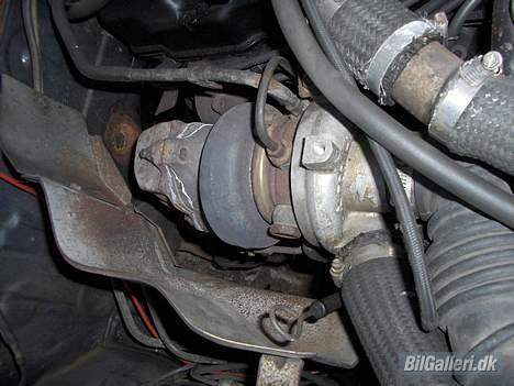 Mitsubishi Starion EX Turbo-Ic - Hov hvad er det mon :-) billede 13