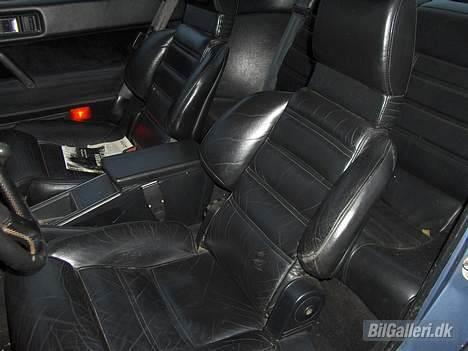 Mitsubishi Starion EX Turbo-Ic billede 15