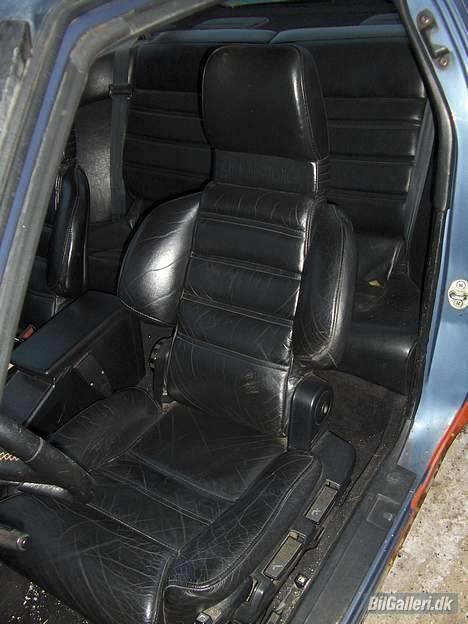 Mitsubishi Starion EX Turbo-Ic - Tro mig man sider bare godt der! billede 16