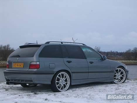 BMW 325 TDS Van *SOLGT* billede 4