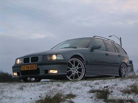 BMW 325 TDS Van *SOLGT* billede 6