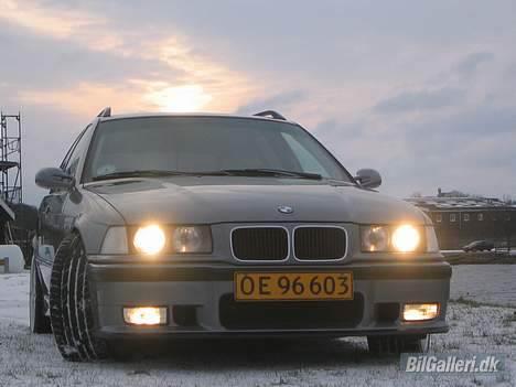 BMW 325 TDS Van *SOLGT* billede 7