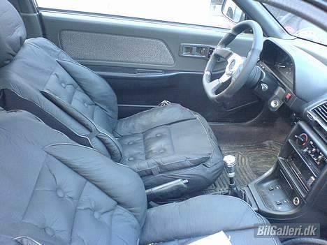 Honda civic 1.5 exi 16v billede 5