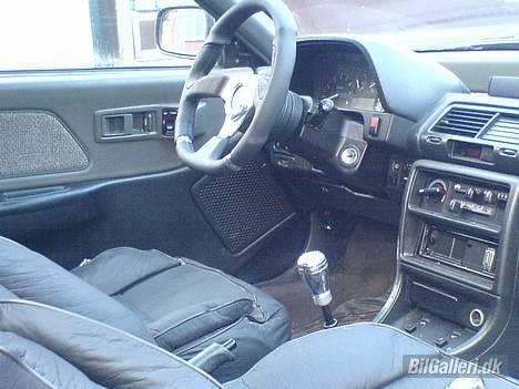 Honda civic 1.5 exi 16v billede 6