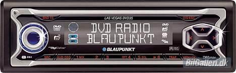 Toyota Celica 4A-GTE *R.I.P*  - Blaupunkt DVD afspiller billede 8