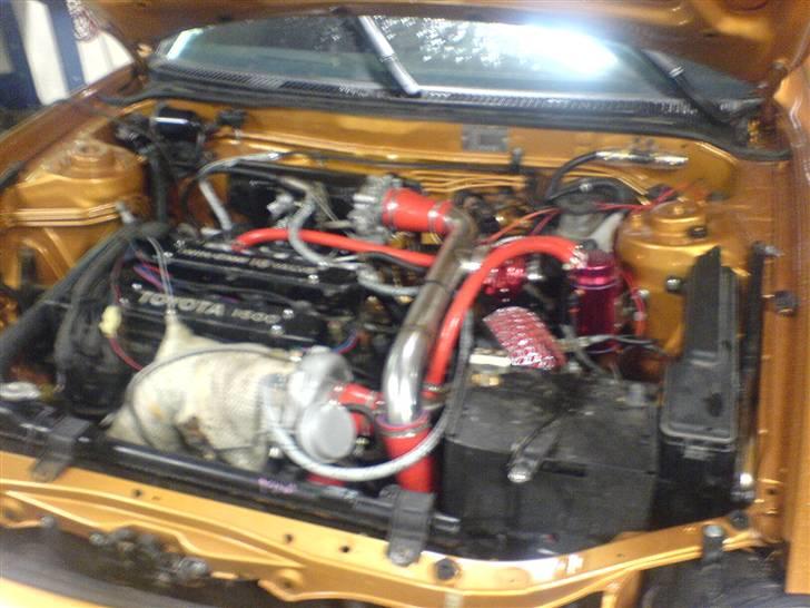 Toyota Celica 4A-GTE *R.I.P*  billede 10