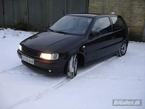 VW polo 6n  (Flex) billede 3