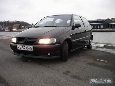 VW polo 6n  (Flex) billede 4