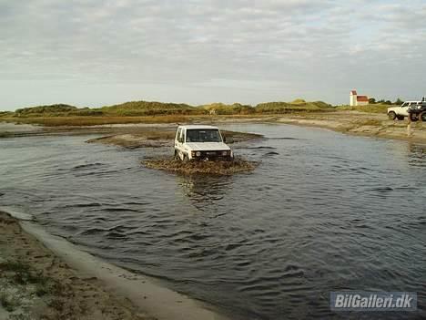 Toyota Landcruiser LJ 70 (solgt) billede 3
