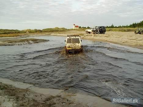Toyota Landcruiser LJ 70 (solgt) billede 4