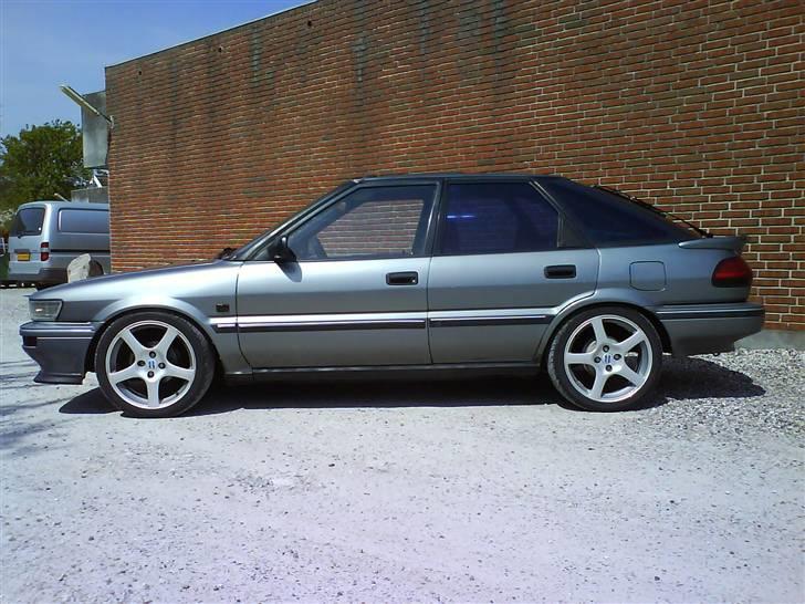 Toyota Corolla - AE92 - GB GSi billede 3