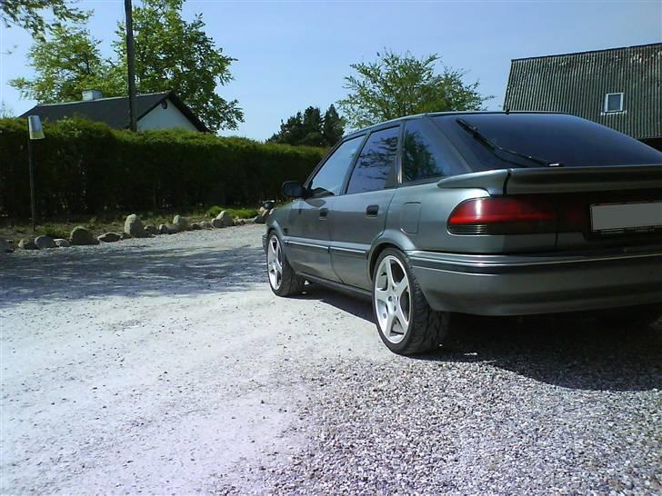 Toyota Corolla - AE92 - GB GSi billede 4