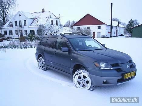 Mitsubishi Outlander **solgt** billede 3