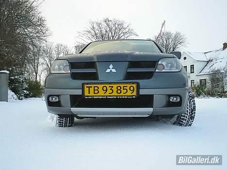 Mitsubishi Outlander **solgt** billede 4