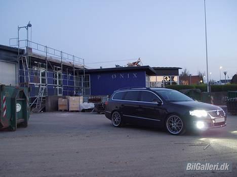 VW passat stc comfortline billede 1