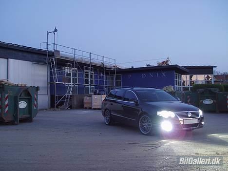 VW passat stc comfortline billede 2