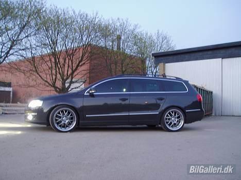 VW passat stc comfortline billede 3