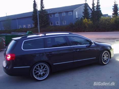 VW passat stc comfortline billede 4