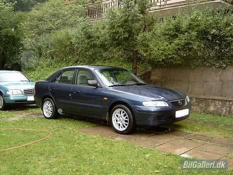 Mazda 626 *SOLGT* billede 1