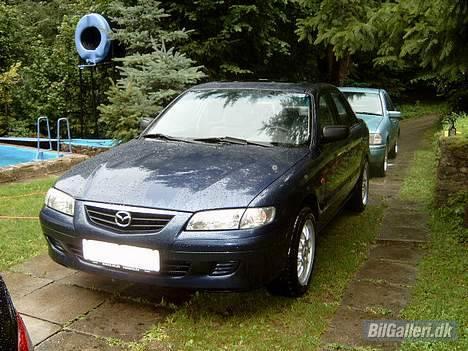 Mazda 626 *SOLGT* billede 2