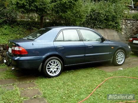 Mazda 626 *SOLGT* billede 3