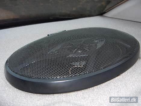 Mazda 626 *SOLGT* billede 4