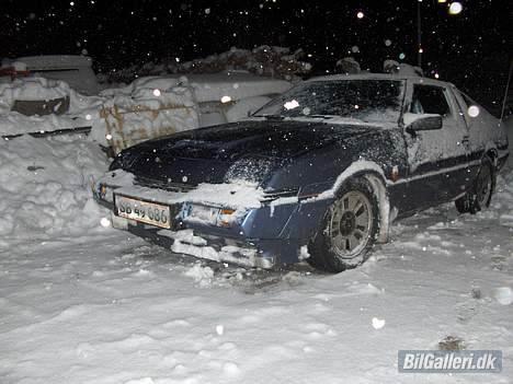 Mitsubishi Starion EX Turbo-Ic billede 19